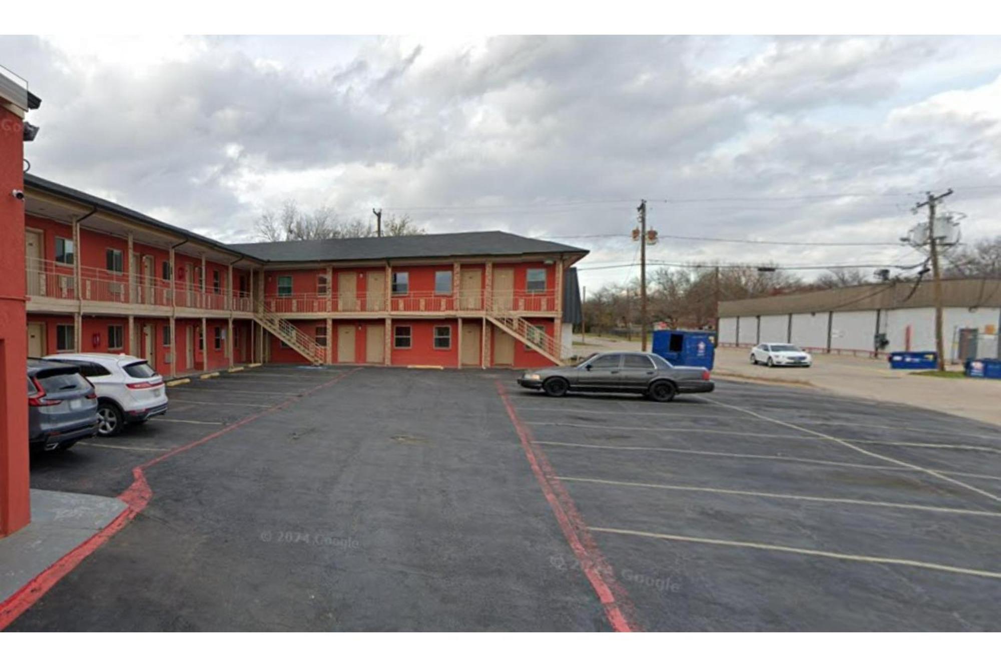 Exclusivo Inn By Oyo Grand Prairie, Tx Exterior foto