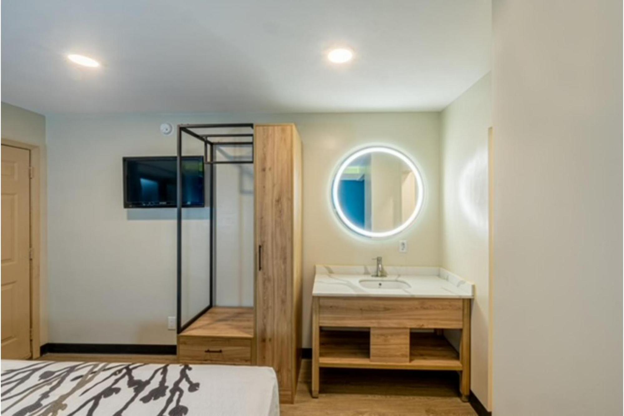 Exclusivo Inn By Oyo Grand Prairie, Tx Exterior foto